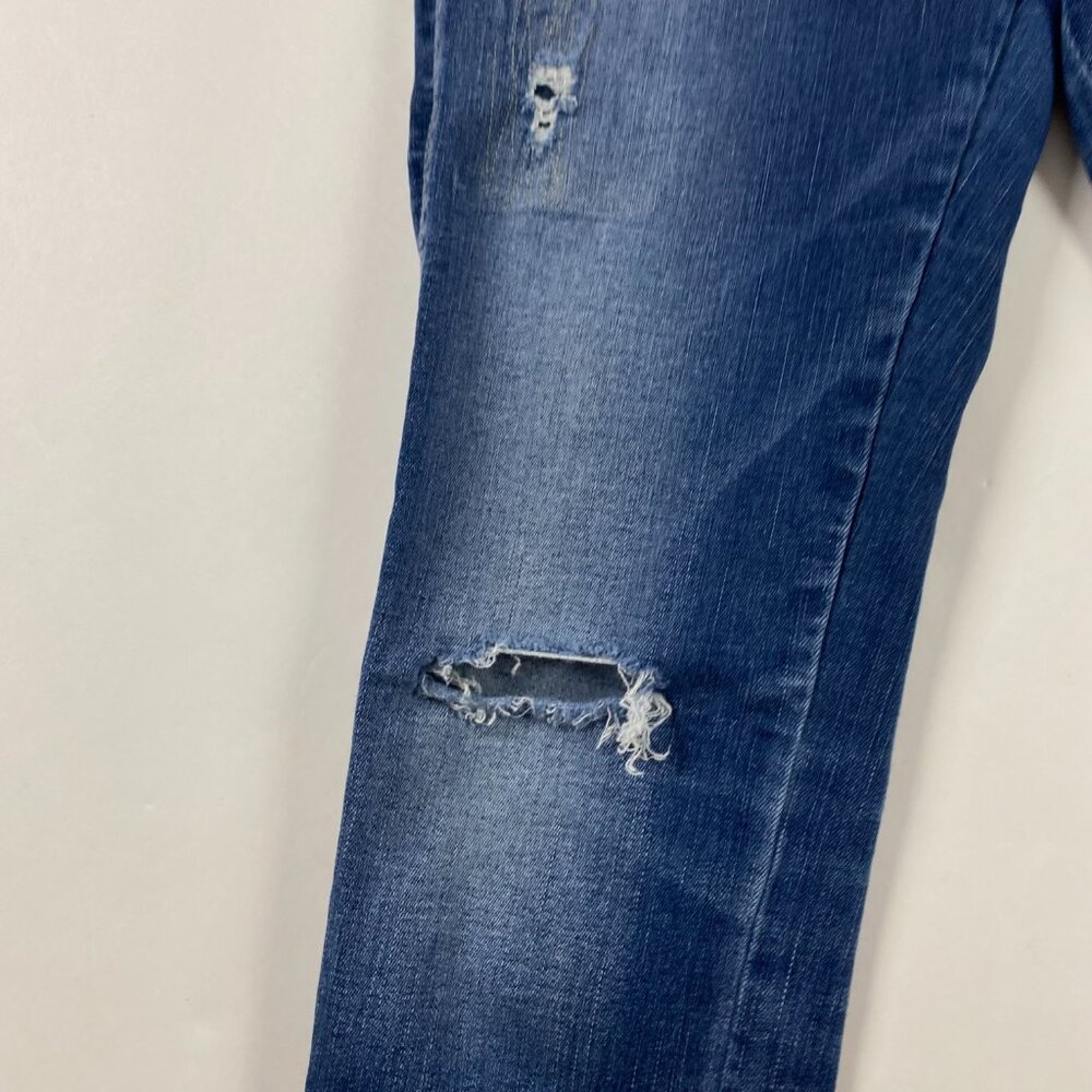Silver Jeans Suki Mid Skinny Jeans Womens 28 x 31 - Picture 4 of 16